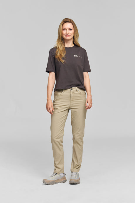 STIHL T-Shirt Gr. XS Damen TREE CIRCLE Grau