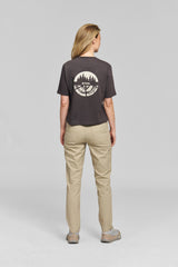 STIHL T-Shirt Gr. M Damen TREE CIRCLE Grau