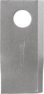 Mähmesser links 102x48x4 mm, Bohrung Ø 19 mm, geeignet für Fella, 25er-Packung
