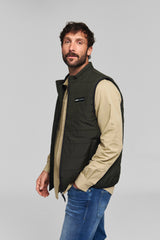 STIHL Weste Gr. XL CASUAL Grün
