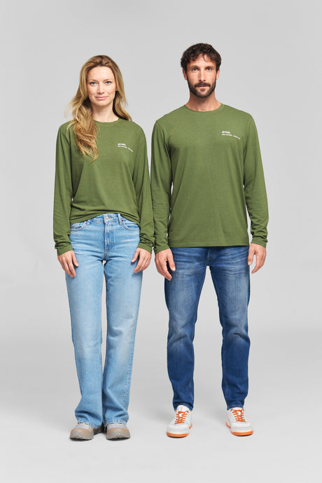 STIHL Langarmshirt Gr. XXXL UV PROTECTION