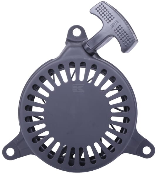 Reversierstarter   , einklappbar