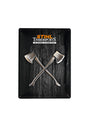 STIHL Blechschild "STS"