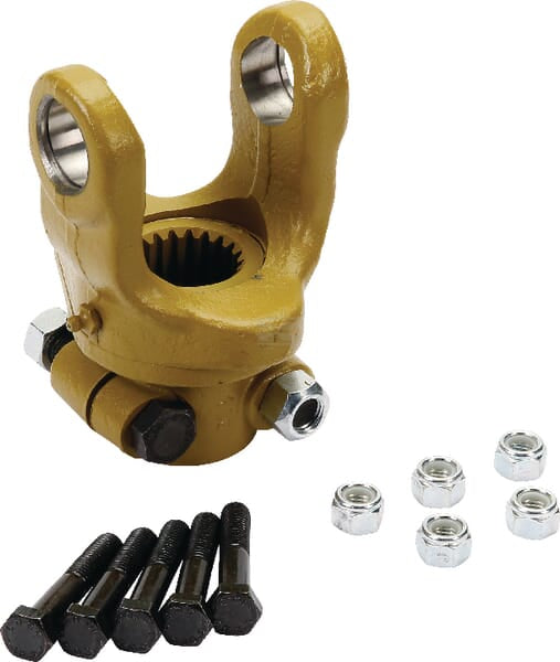 Scherbolzenkuppl. 1.3/4-20 T80