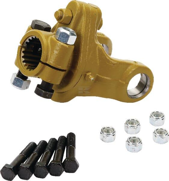 Scherbolzenkuppl. 1.3/4-20 T80