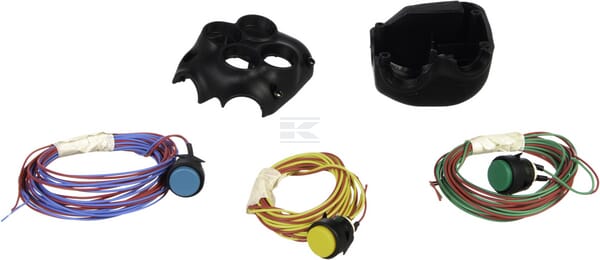Joystick kpl. 