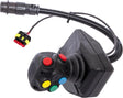 Joystick-Konsole 5t analog