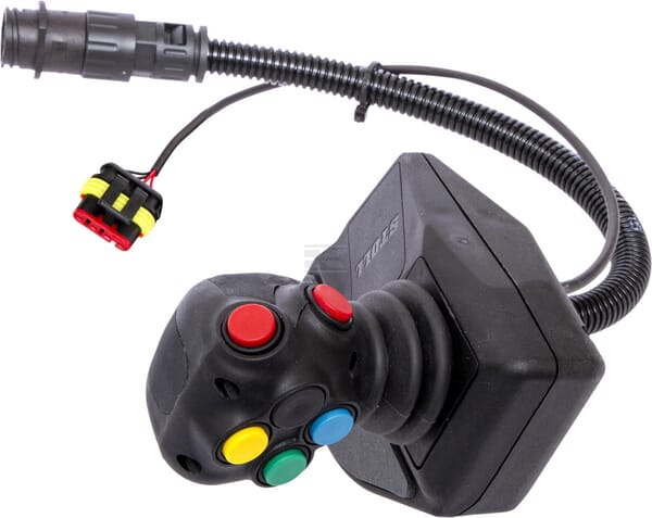 Joystick-Konsole 5t analog