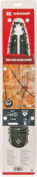 Führungsschiene und Sägekette Set  35cm