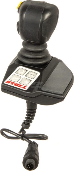 Joystick-Konsole Can-Bus