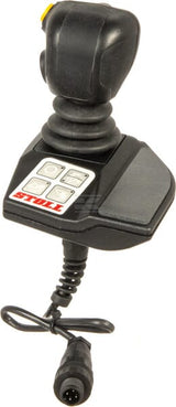 Joystick-Konsole Can-Bus