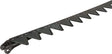 Mähbalken-Mähmesser, 24 Segmente, mit Messerkopf