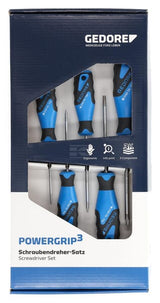 Schraubendrehersatz Torx 5-tlg.