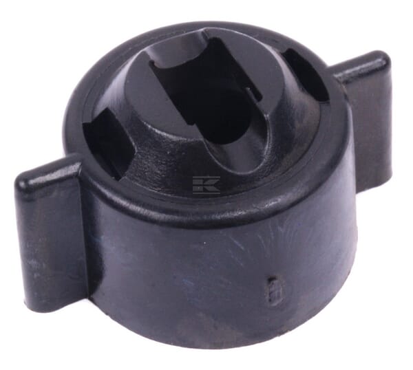 Deckel EZFIT 1 schwarz