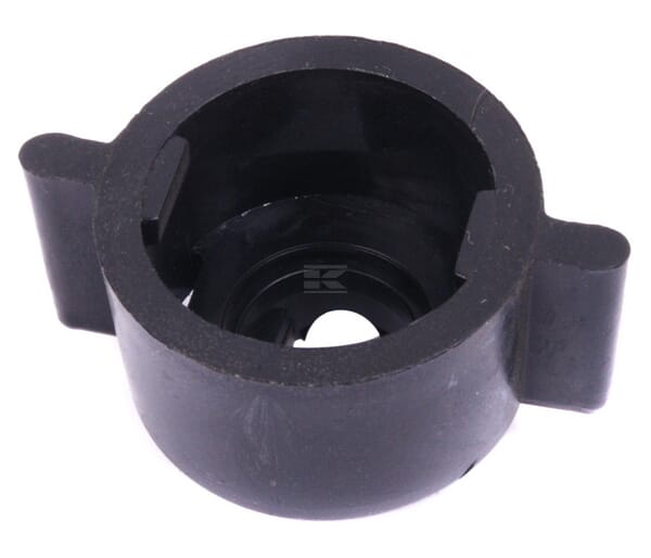 Deckel EZFIT 1 schwarz