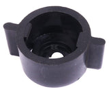 Deckel EZFIT 1 schwarz