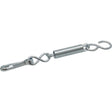 Spannfeder mit Haken - für Ketten ab 5.50mm