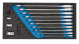 Set Kombi-Ratschenschlüssel in 1/3 CT-Modul