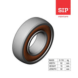 Kugellager KR 6205 2RS.EES FKL