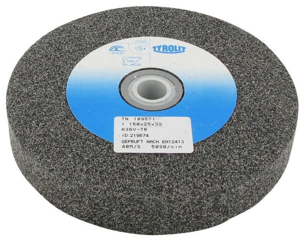 Schleifstein 150x25x32mm
