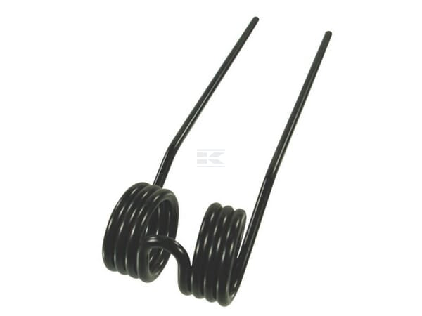 Federzinken, Länge 386mm, breite 95mm, spulen-innendurchmesser 52mm, Kramp