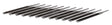 Flachfeile für Sägeketten 150mm 12 St.