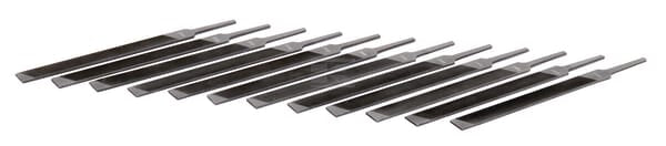 Flachfeile für Sägeketten 150mm 12 St.