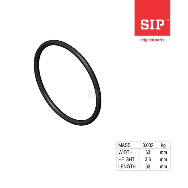 O-Ring 56x3,5