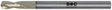 Bohrer 8mm Co8 Hardox®