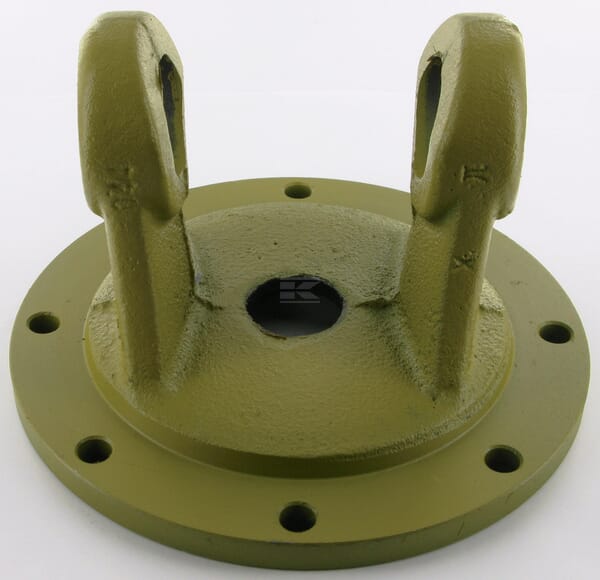 Flanschgabel T80