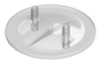 Melkeimer-Deckel flach 16x20mm