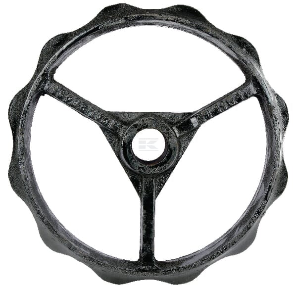 Cambridgering glatt 428mm