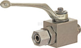 Absperrventil dn10