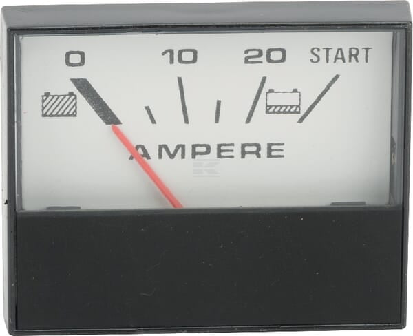 Amperemeter, BL150