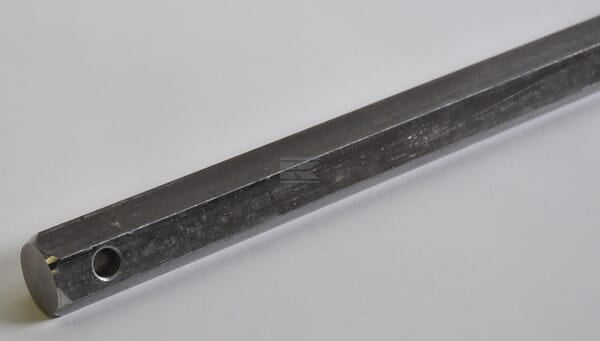 Sechskantwelle L=959mm Fella