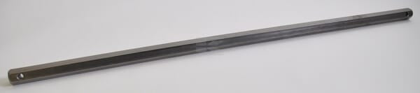 Sechskantwelle L=972mm Fella