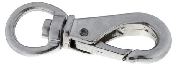 Karabiner mit Schnappverschluß