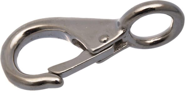 Karabiner mit Verschluss, nr 1