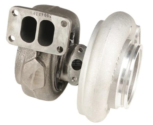 Turbolader Holset