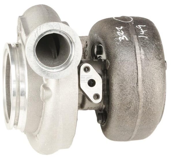 Turbolader Holset