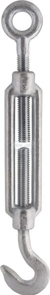 Spannschraube Hak.-Öse M12