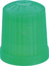 Ventilkappe grün