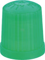 Ventilkappe grün