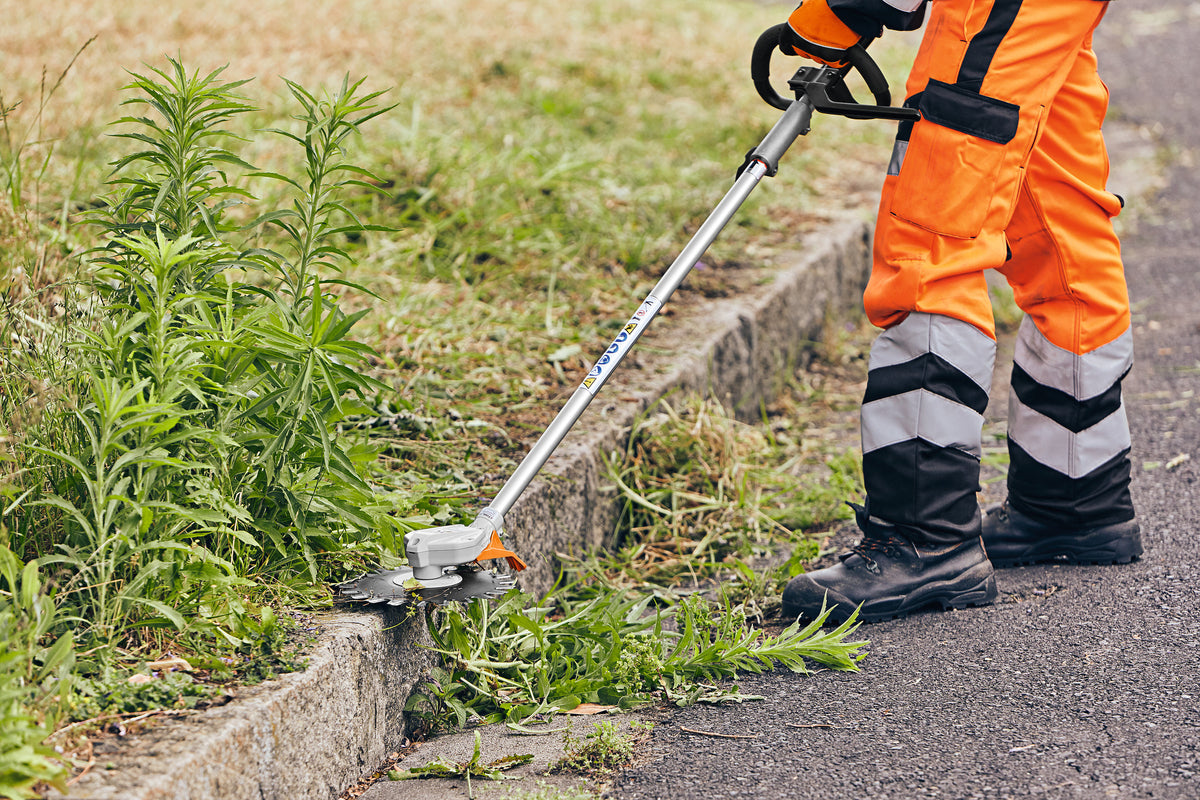 STIHL FS-Beinschutz 50 cm schwarz