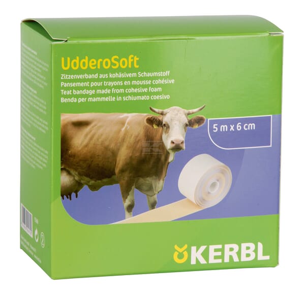Zitzenbandage 6cm 5m