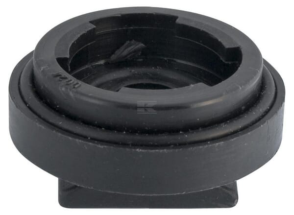Adapter für Rohrleitung zum 60/40 Pulsator