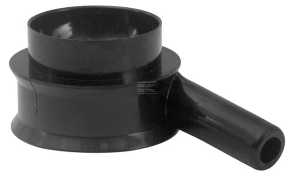 Ventilkappe  Melkeimer-Deckels