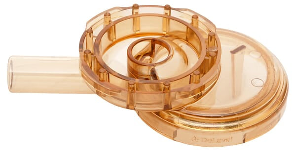 Deckel Indikator horizontale