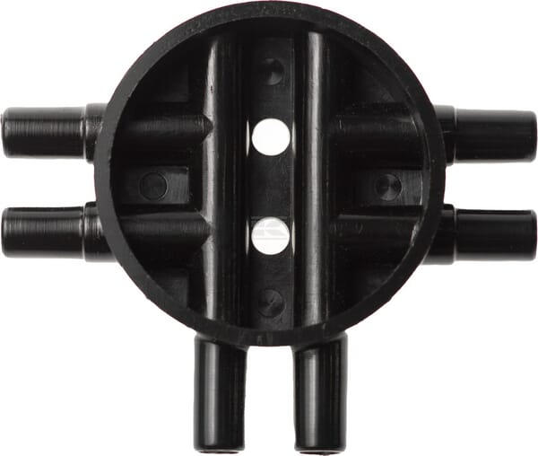 Melkzeug MC3, neuer Verteiler