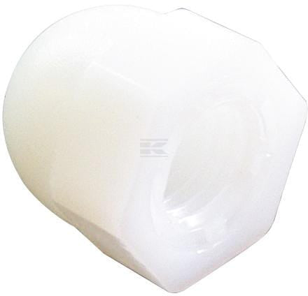 Hutmutter Nylon M8